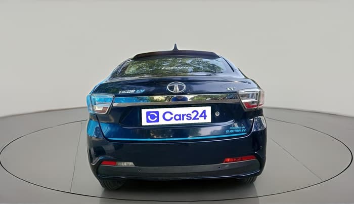 2019 Tata TIGOR EV XT PLUS, Electric, Automatic, 25,780 km, exterior