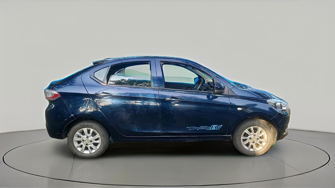 2019 Tata TIGOR EV XT PLUS, Electric, Automatic, 25,780 km, exterior