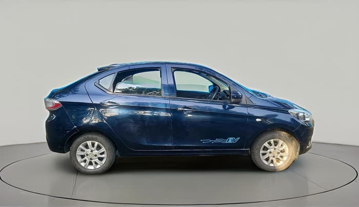 2019 Tata TIGOR EV XT PLUS, Electric, Automatic, 25,780 km, exterior