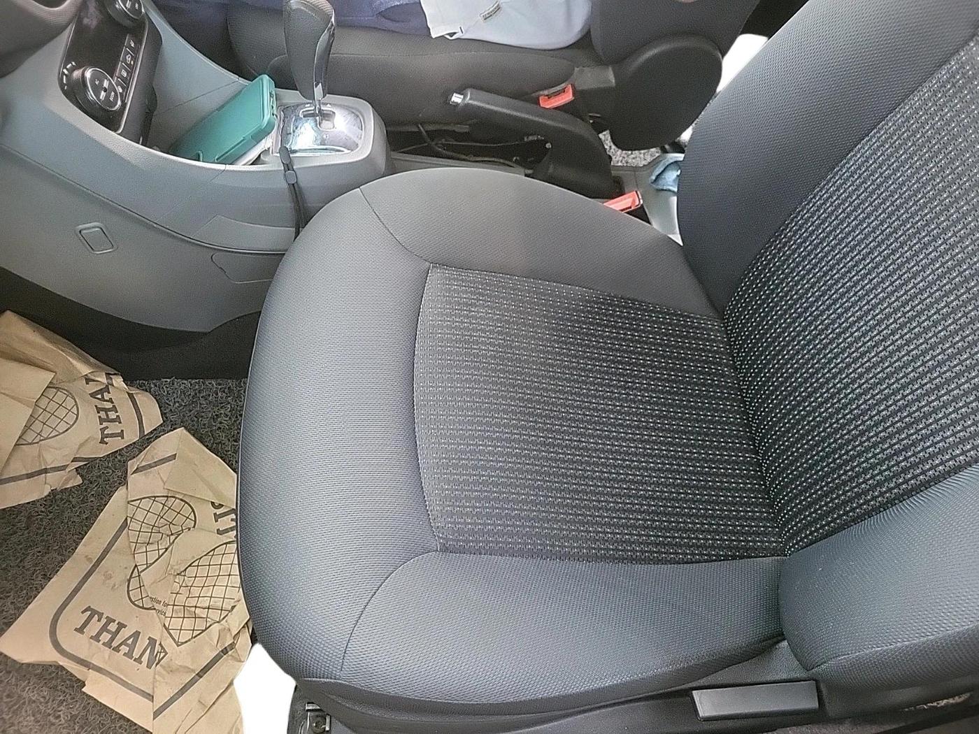 2019 Tata TIGOR EV XT PLUS, Electric, Automatic, 25,780 km, interior