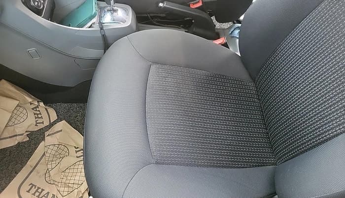 2019 Tata TIGOR EV XT PLUS, Electric, Automatic, 25,780 km, interior