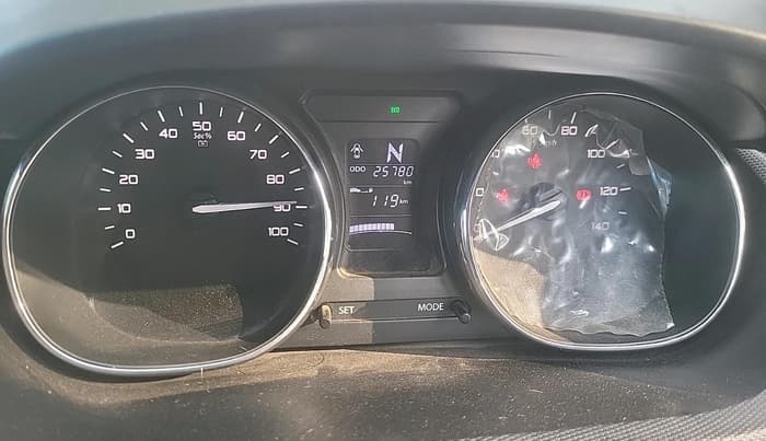 2019 Tata TIGOR EV XT PLUS, Electric, Automatic, 25,780 km, interior