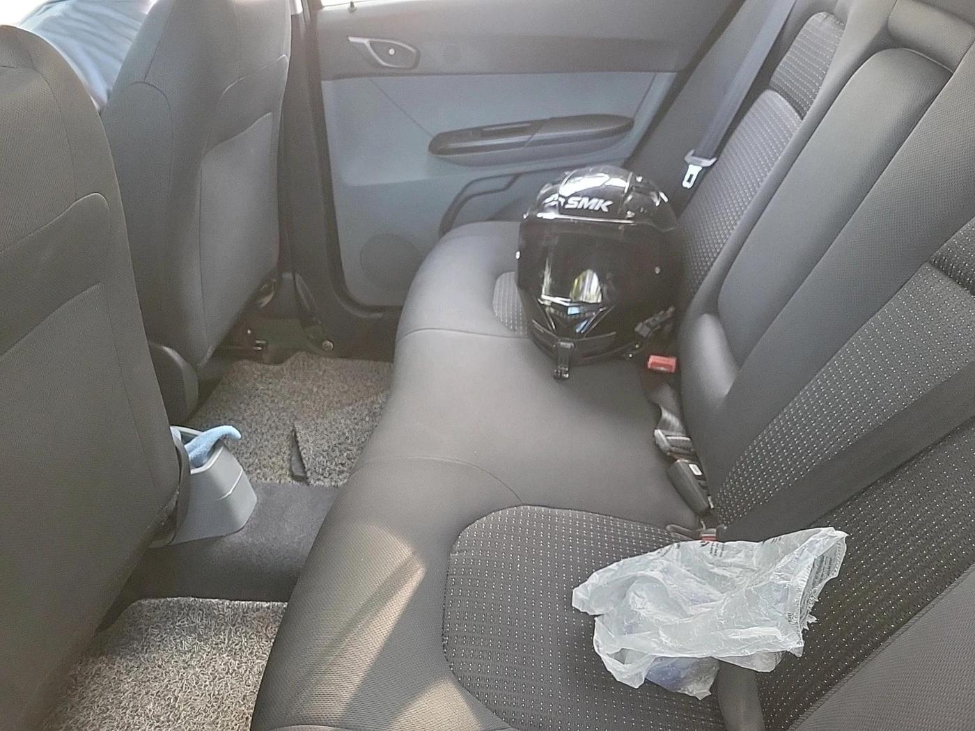 2019 Tata TIGOR EV XT PLUS, Electric, Automatic, 25,780 km, interior