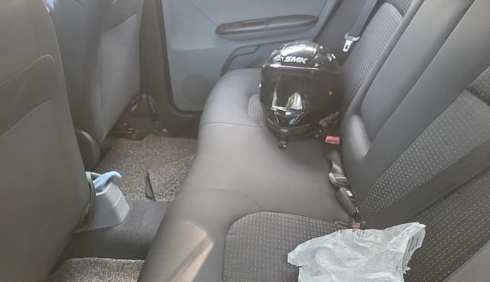 2019 Tata TIGOR EV XT PLUS, Electric, Automatic, 25,780 km, interior