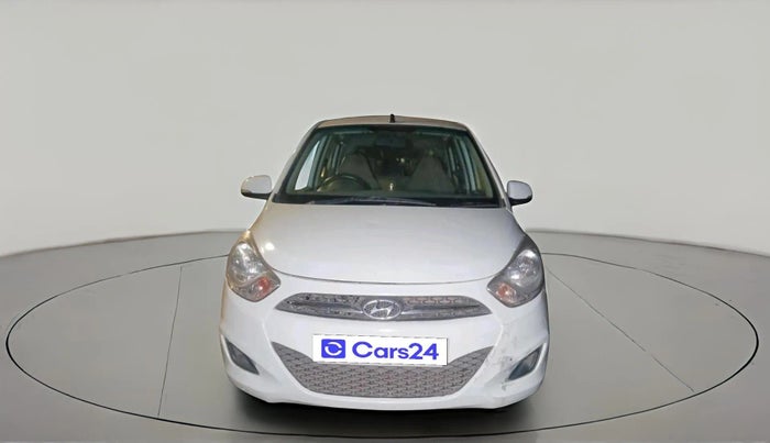 2011 Hyundai i10 SPORTZ 1.2 AT, CNG, Automatic, 69,587 km, exterior