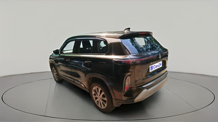 2023 Maruti Grand Vitara DELTA SMART HYBRID, Petrol, Manual, 39,994 km, exterior