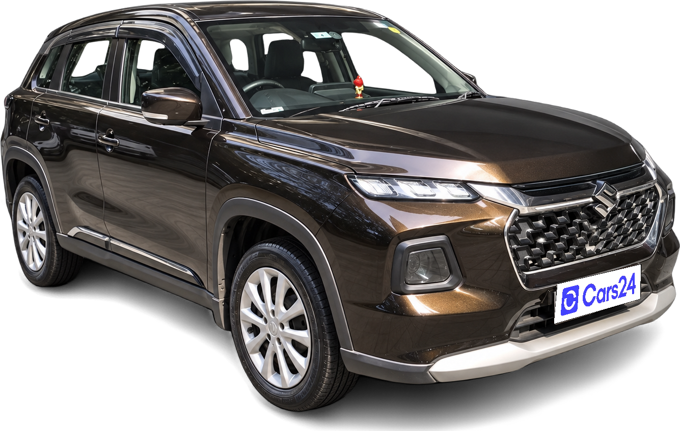2023 Maruti Grand Vitara - SUV - Petrol - Manual - ₹9.50 lakh