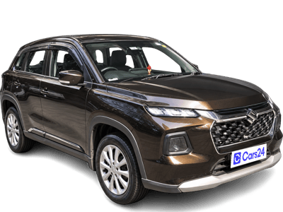 2023 Maruti Grand Vitara - SUV - Petrol - Manual - ₹9.50 lakh
