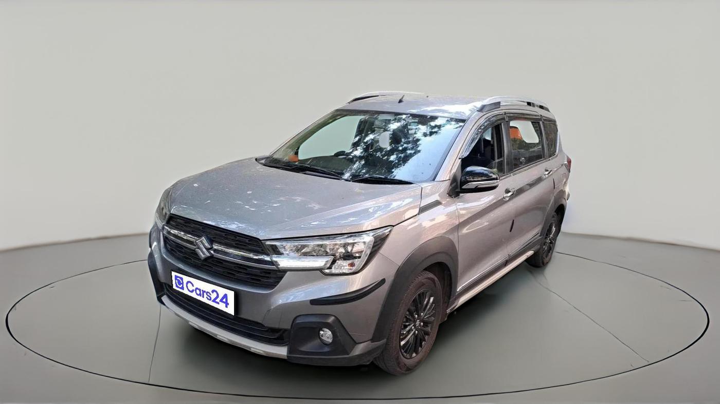 2020 Maruti XL6 ZETA AT, Petrol, Automatic, 77,100 km, exterior