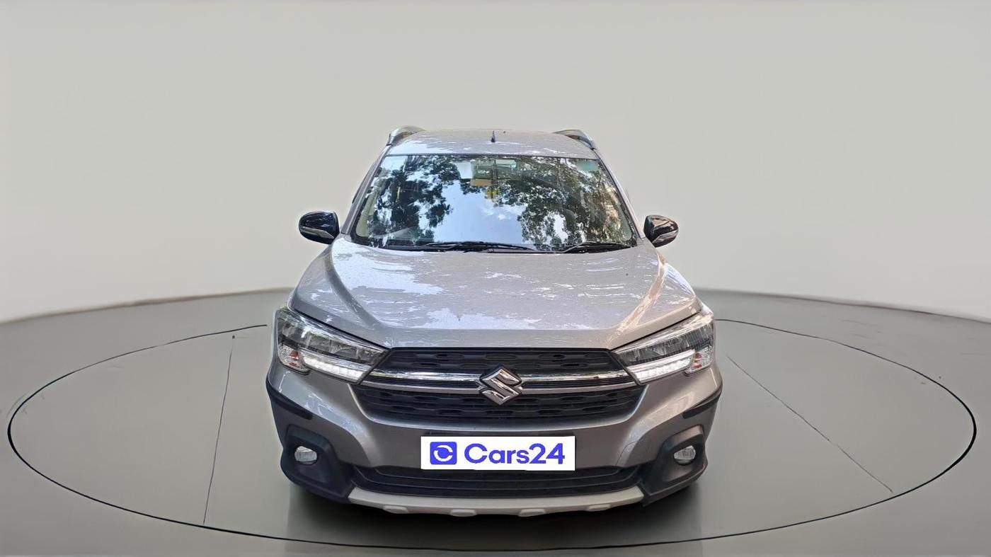 2020 Maruti XL6 ZETA AT, Petrol, Automatic, 77,100 km, exterior