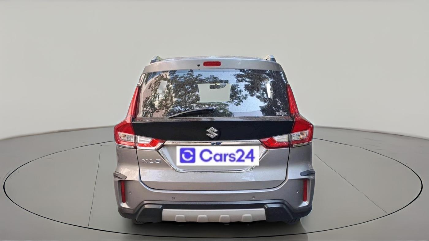 2020 Maruti XL6 ZETA AT, Petrol, Automatic, 77,100 km, exterior