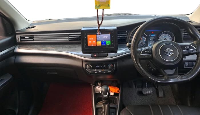 2020 Maruti XL6 ZETA AT, Petrol, Automatic, 77,100 km, interior