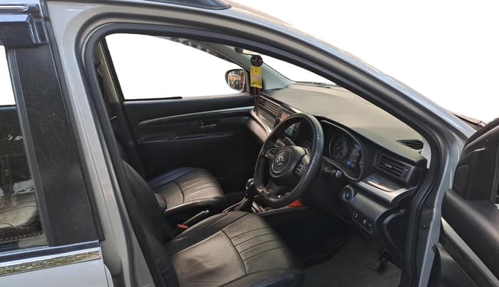 2020 Maruti XL6 ZETA AT, Petrol, Automatic, 77,100 km, interior