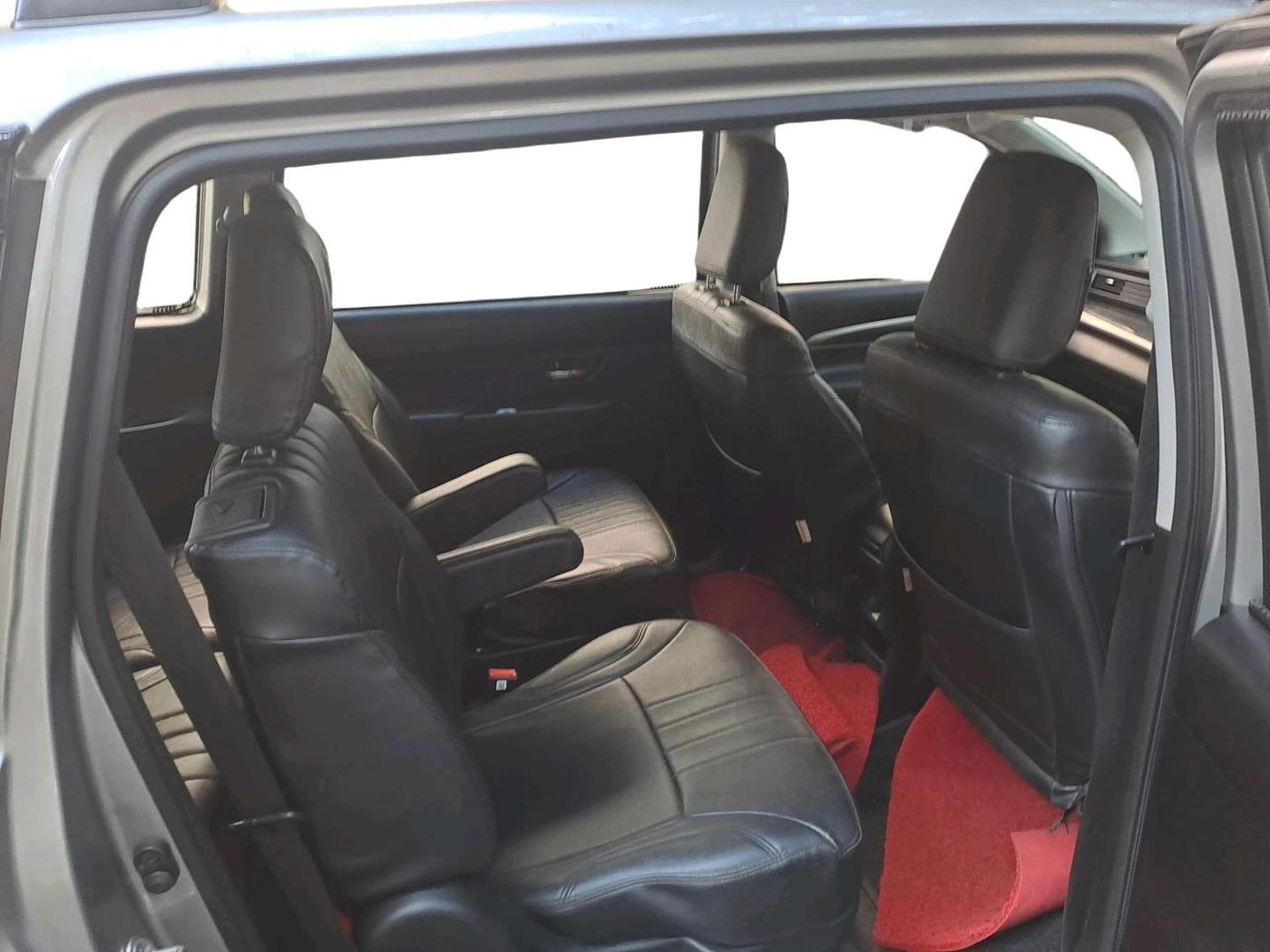 2020 Maruti XL6 ZETA AT, Petrol, Automatic, 77,100 km, interior
