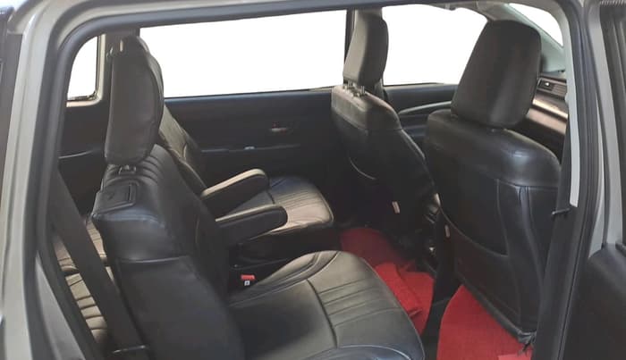 2020 Maruti XL6 ZETA AT, Petrol, Automatic, 77,100 km, interior