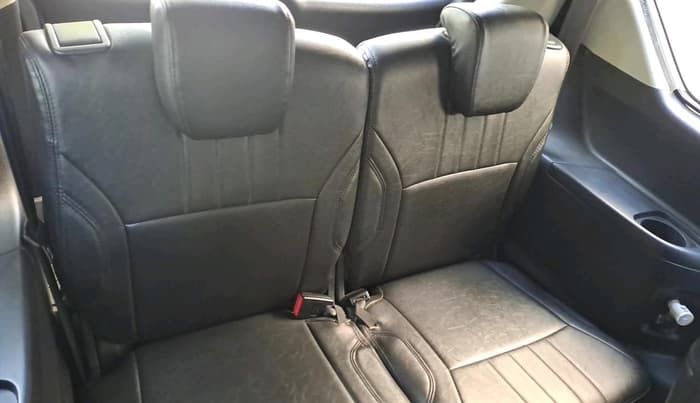2020 Maruti XL6 ZETA AT, Petrol, Automatic, 77,100 km, interior