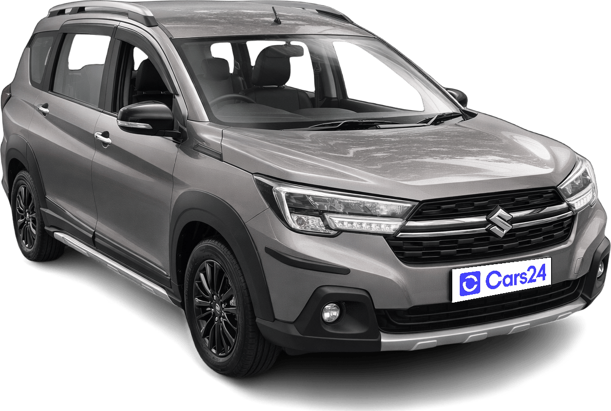 2020 Maruti XL6 - SUV - Petrol - Automatic - ₹6.60 lakh