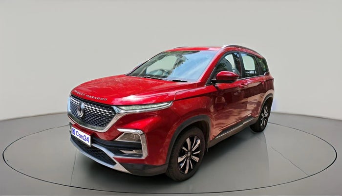 2020 MG HECTOR SHARP 1.5 DCT PETROL, Petrol, Automatic, 51,555 km, exterior