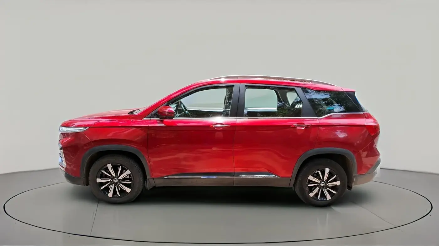 2020 MG HECTOR SHARP 1.5 DCT PETROL, Petrol, Automatic, 51,555 km, exterior