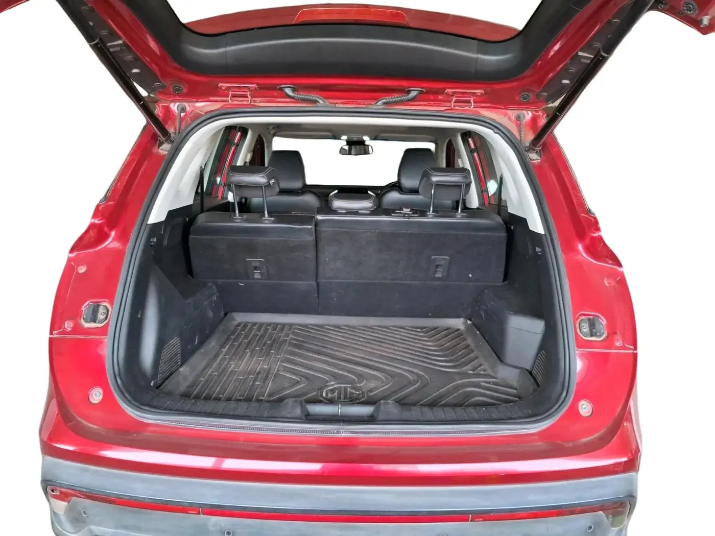 2020 MG HECTOR SHARP 1.5 DCT PETROL, Petrol, Automatic, 51,555 km, exterior