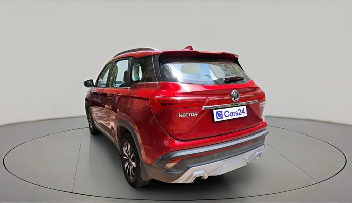 2020 MG HECTOR SHARP 1.5 DCT PETROL, Petrol, Automatic, 51,555 km, exterior