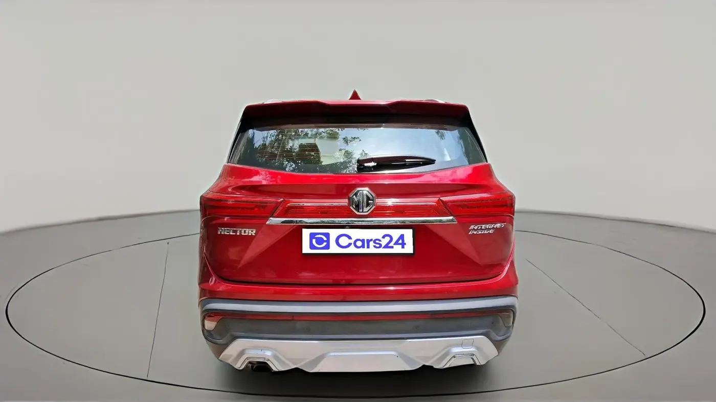 2020 MG HECTOR SHARP 1.5 DCT PETROL, Petrol, Automatic, 51,555 km, exterior