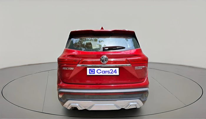 2020 MG HECTOR SHARP 1.5 DCT PETROL, Petrol, Automatic, 51,555 km, exterior