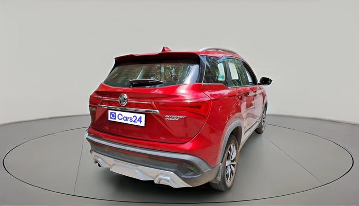 2020 MG HECTOR SHARP 1.5 DCT PETROL, Petrol, Automatic, 51,555 km, exterior