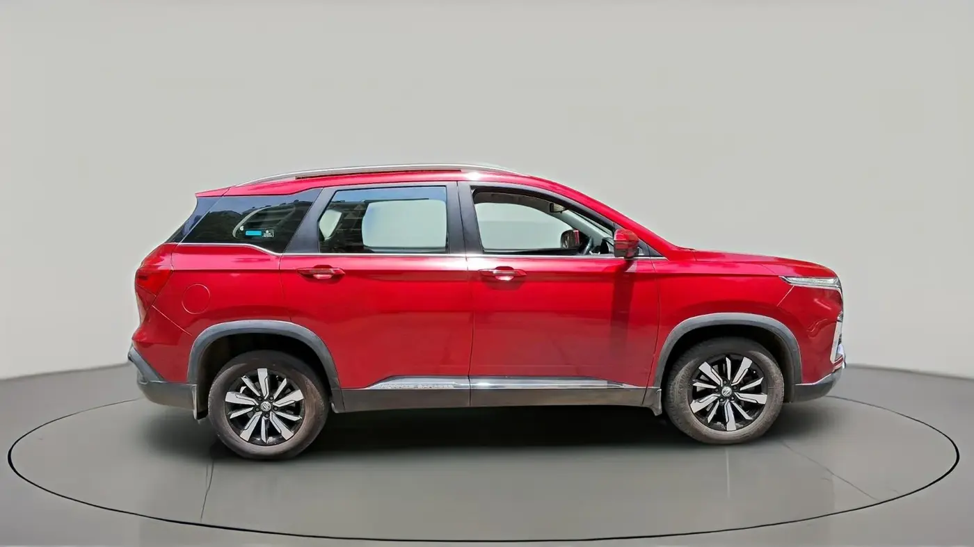2020 MG HECTOR SHARP 1.5 DCT PETROL, Petrol, Automatic, 51,555 km, exterior