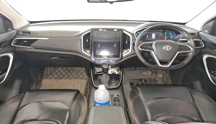 2020 MG HECTOR SHARP 1.5 DCT PETROL, Petrol, Automatic, 51,555 km, interior