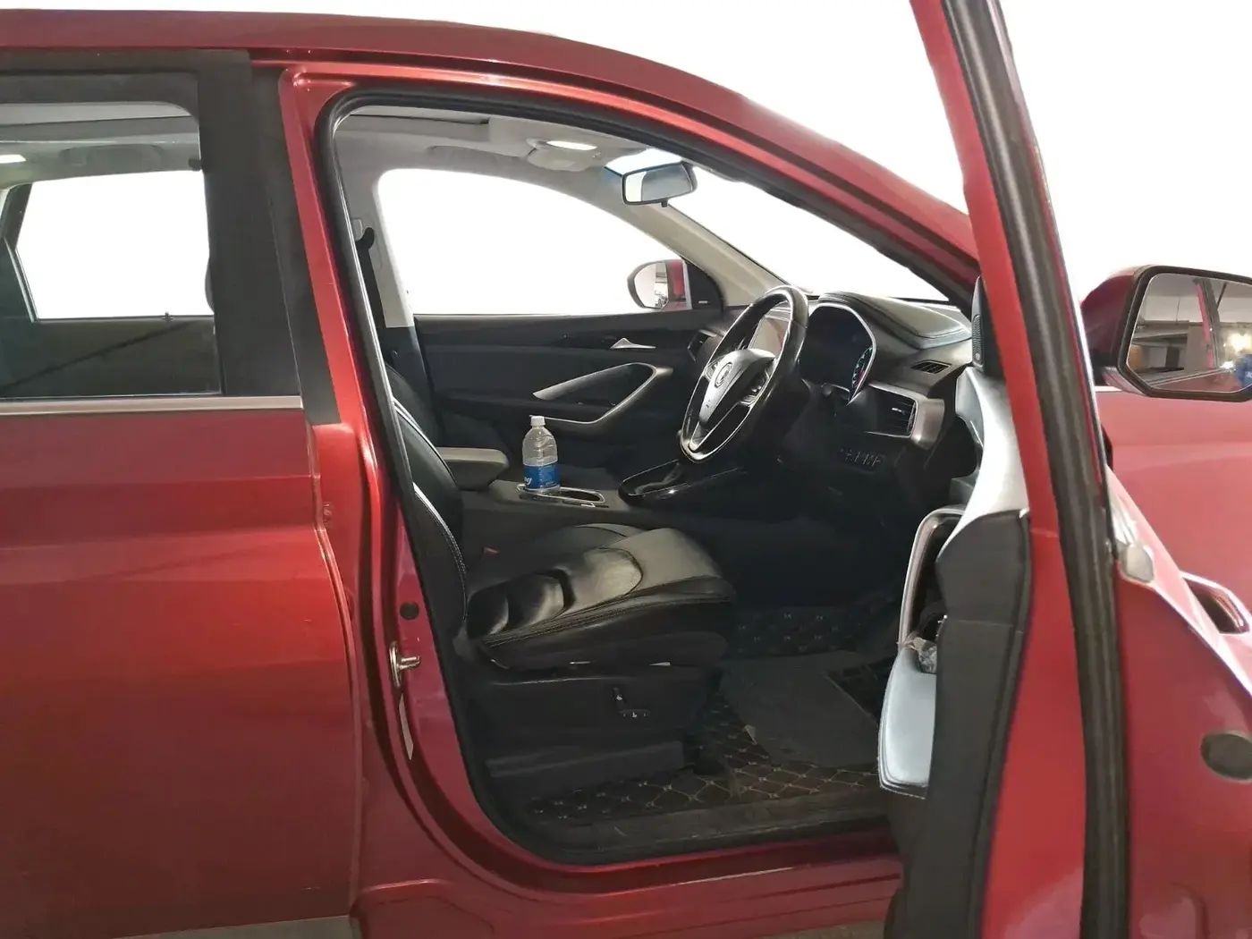 2020 MG HECTOR SHARP 1.5 DCT PETROL, Petrol, Automatic, 51,555 km, interior