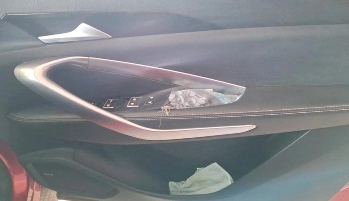 2020 MG HECTOR SHARP 1.5 DCT PETROL, Petrol, Automatic, 51,555 km, interior