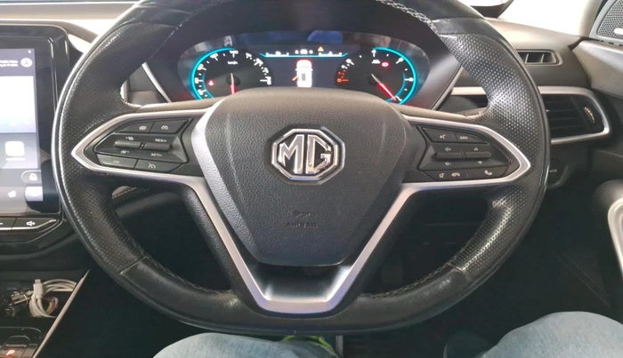 2020 MG HECTOR SHARP 1.5 DCT PETROL, Petrol, Automatic, 51,555 km, interior