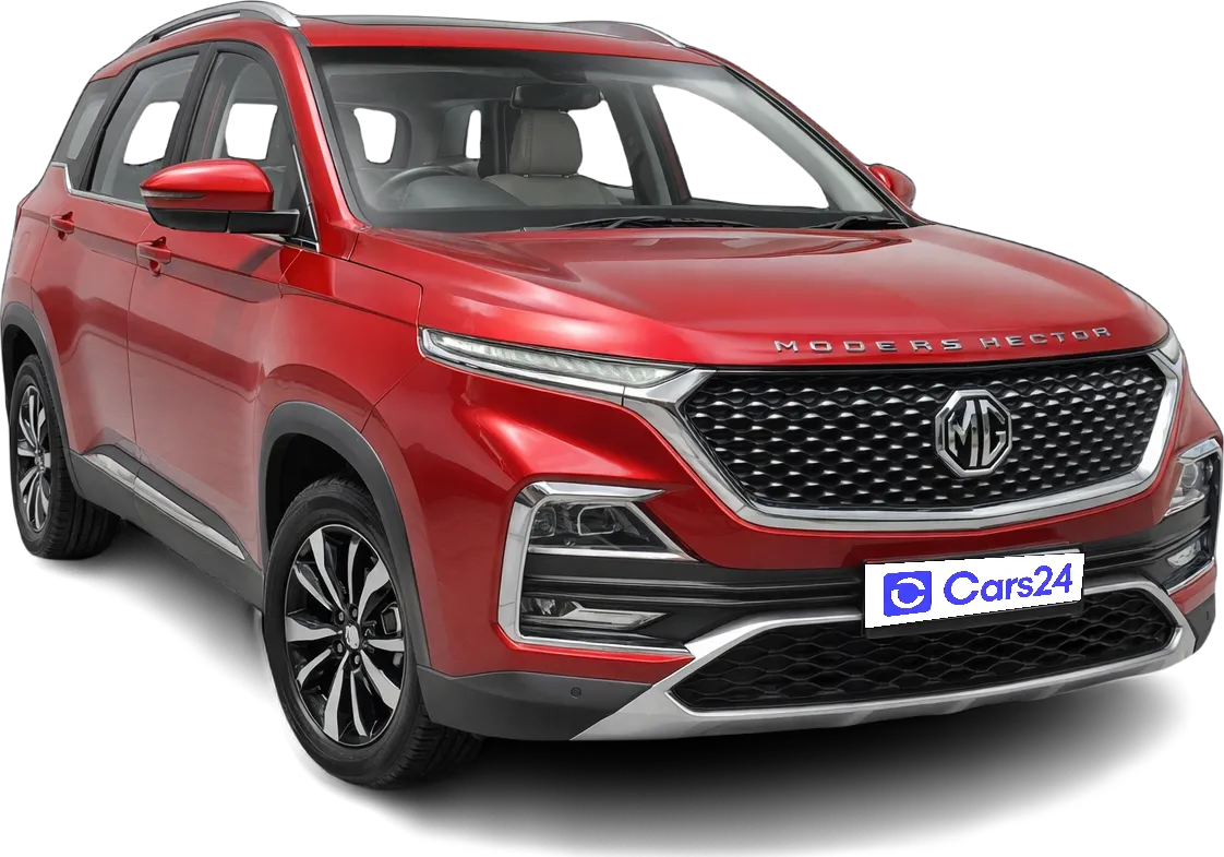 2020 MG HECTOR - SUV - Petrol - Automatic - ₹9.25 lakh