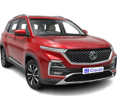 2020 MG HECTOR - SUV - Petrol - Automatic - ₹9.25 lakh