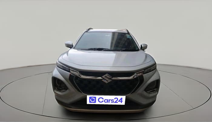 2024 Maruti FRONX DELTA CNG 1.2 MT, CNG, Manual, 30,685 km, exterior