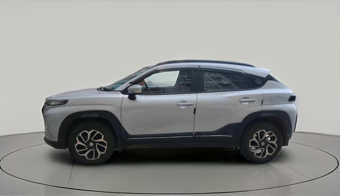 2024 Maruti FRONX DELTA CNG 1.2 MT, CNG, Manual, 30,685 km, exterior