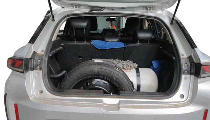 2024 Maruti FRONX DELTA CNG 1.2 MT, CNG, Manual, 30,685 km, exterior
