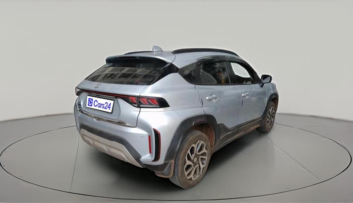 2024 Maruti FRONX DELTA CNG 1.2 MT, CNG, Manual, 30,685 km, exterior