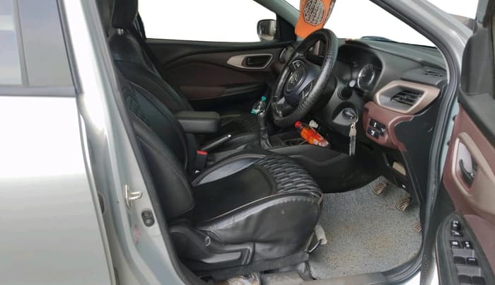 2024 Maruti FRONX DELTA CNG 1.2 MT, CNG, Manual, 30,685 km, interior