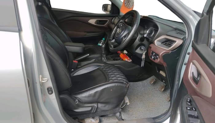 2024 Maruti FRONX DELTA CNG 1.2 MT, CNG, Manual, 30,685 km, interior