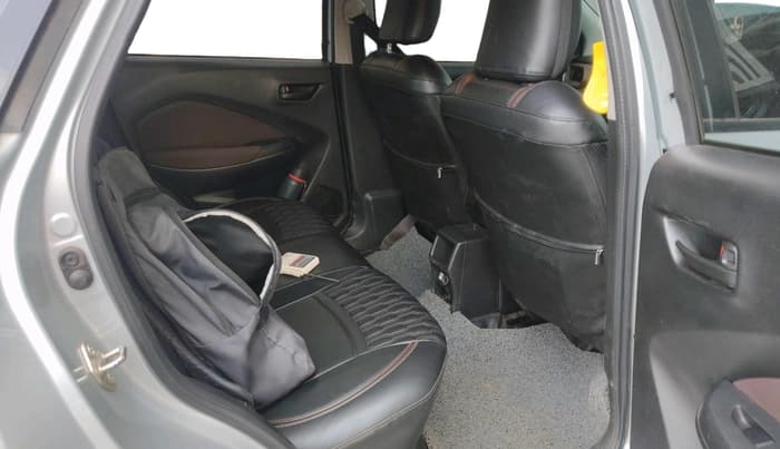 2024 Maruti FRONX DELTA CNG 1.2 MT, CNG, Manual, 30,685 km, interior