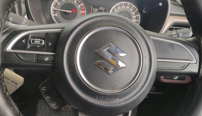 2024 Maruti FRONX DELTA CNG 1.2 MT, CNG, Manual, 30,685 km, interior