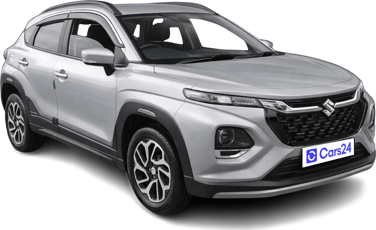 2024 Maruti FRONX - Hatchback - CNG - Manual - ₹8.50 lakh
