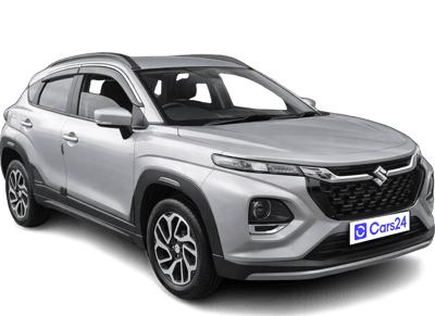 2024 Maruti FRONX - Hatchback - CNG - Manual - ₹8.50 lakh
