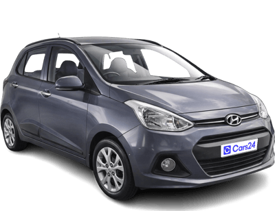 2014 Hyundai Grand i10 - Hatchback - CNG - Manual - ₹2.92 lakh
