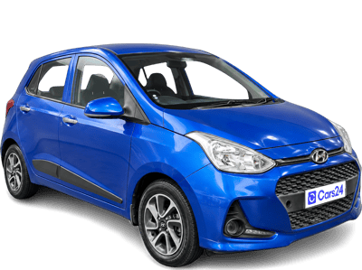 2018 Hyundai Grand i10 - Hatchback - Petrol - Manual - ₹4.00 lakh