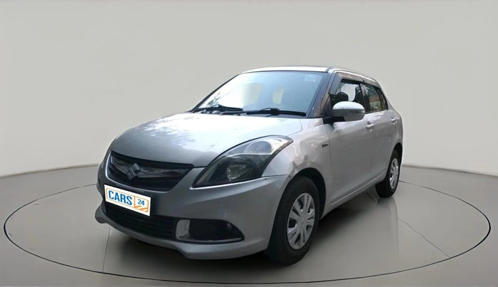 2012 Maruti Swift Dzire VDI, Diesel, Manual, 1,59,009 km, exterior