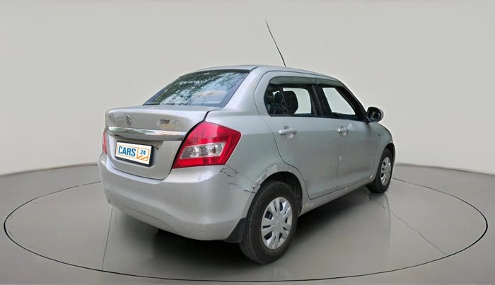 2012 Maruti Swift Dzire VDI, Diesel, Manual, 1,59,009 km, exterior
