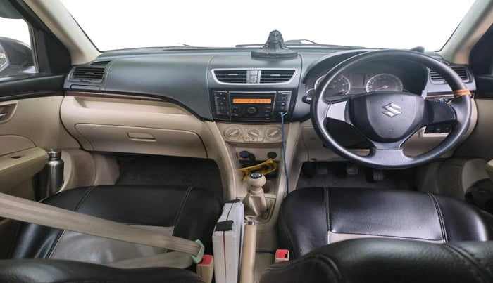 2012 Maruti Swift Dzire VDI, Diesel, Manual, 1,59,009 km, interior